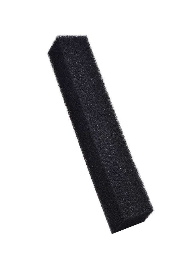 Hipanda Aquarium Bio Sponge Filter Media Pad Cut-to-fit Foam for Aquarium Fish Tank 16.5" x 3.5" x 2" - Image 1